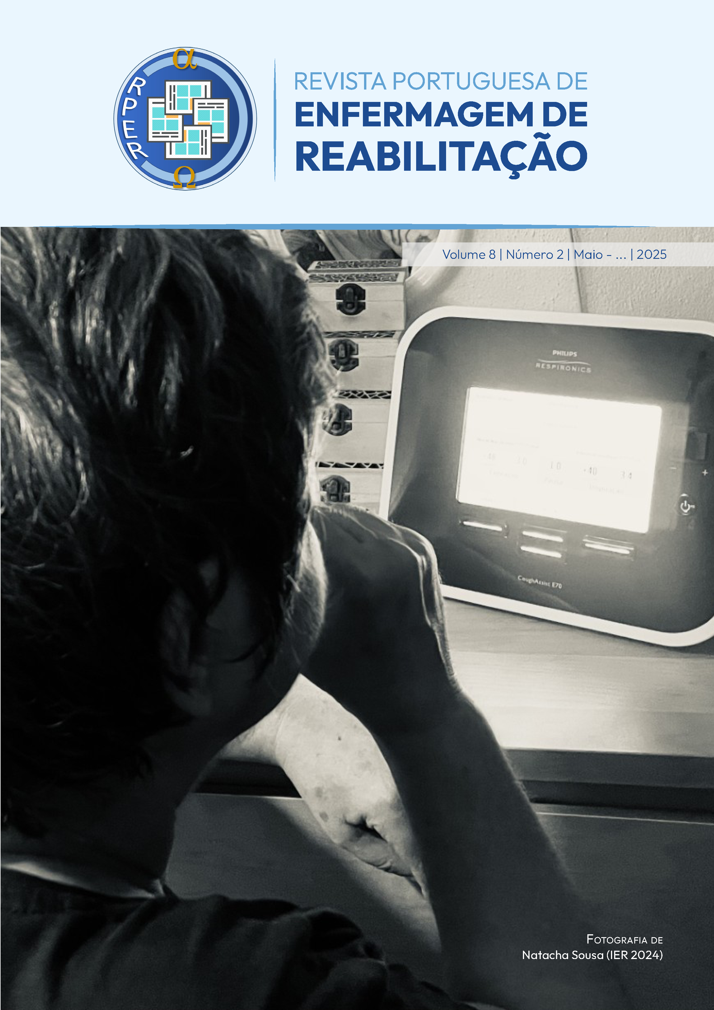 					Ver Vol. 8 Núm. 2 (2025): Revista Portuguesa de Enfermagem de Reabilitação (PT - ENG)
				