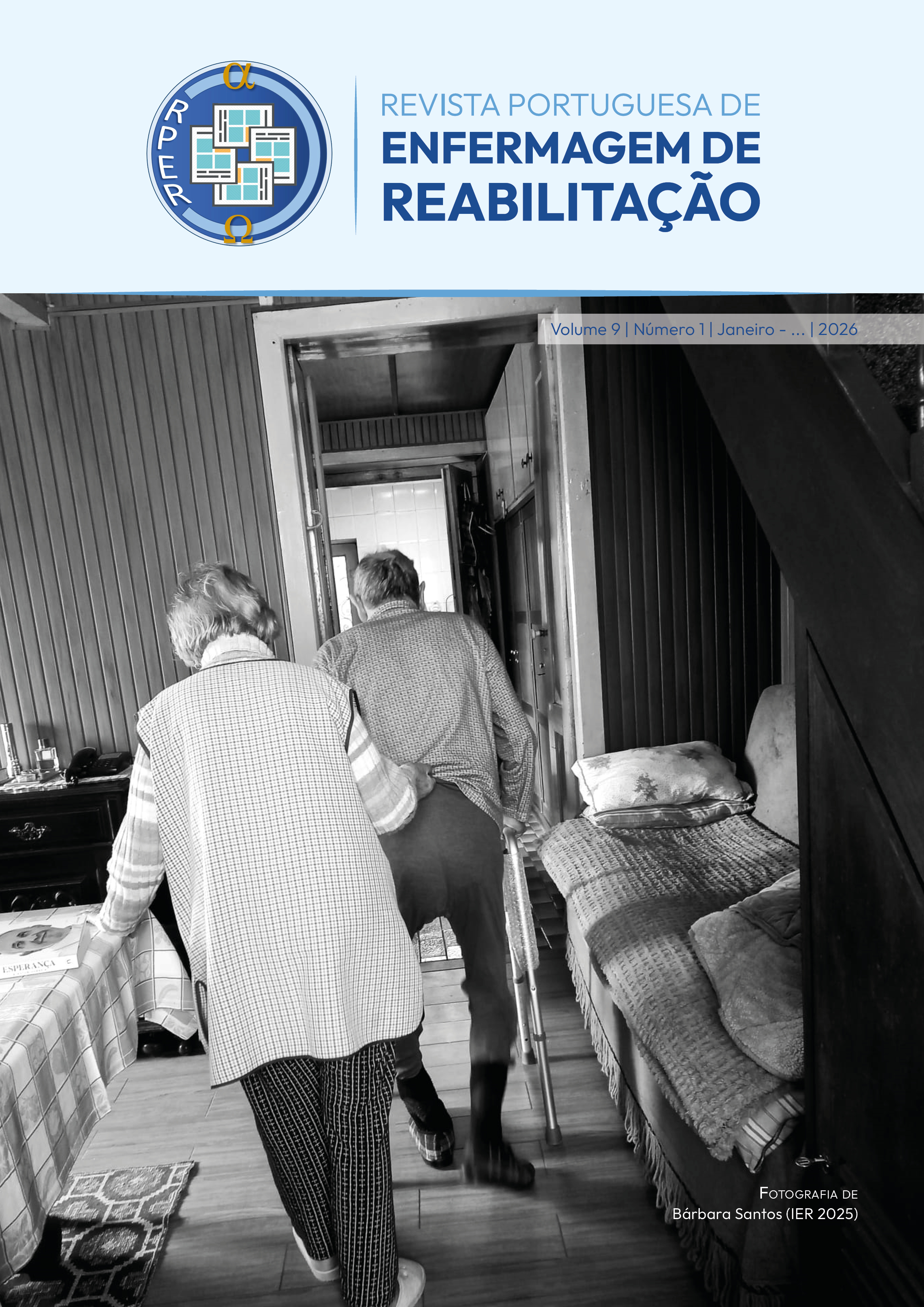 					Ver Vol. 9 N.º 1 (2026): Revista Portuguesa de Enfermagem de Reabilitação (PT - ENG)
				